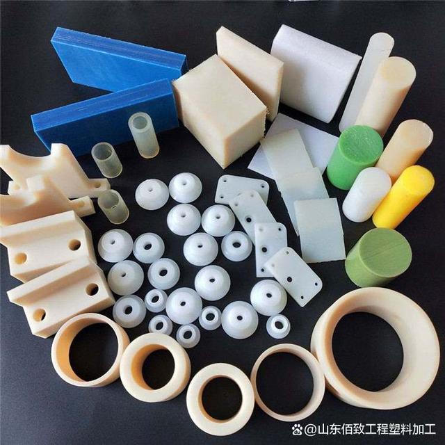 機(jī)械設(shè)備專用異型件 高品質(zhì)塑料配件的未來(lái)與塑料加工新篇章